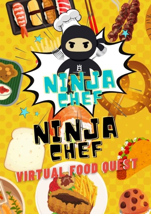 Virtual Food Quest