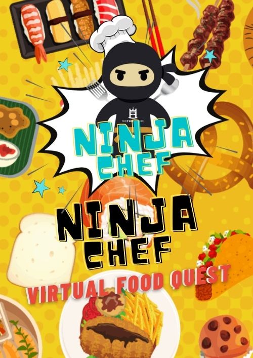 Virtual Food Quest