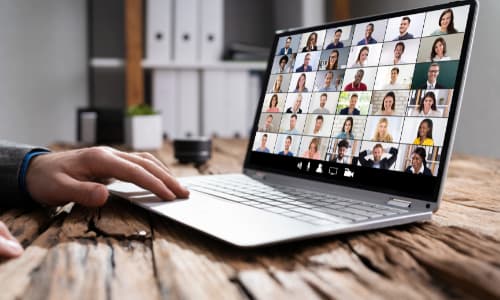 Virtual Team Building