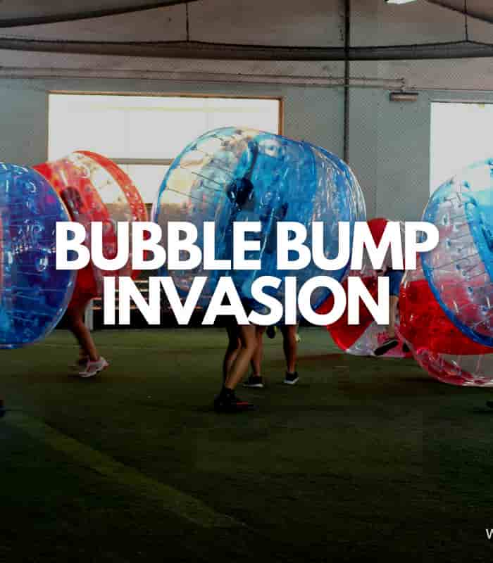 Bubble Bump