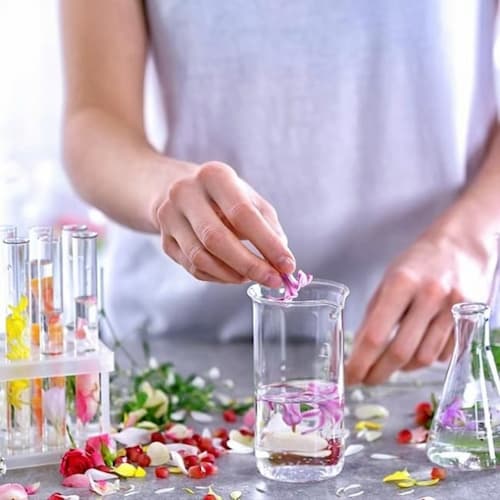 Perfume - Birthday Gift Ideas DIY