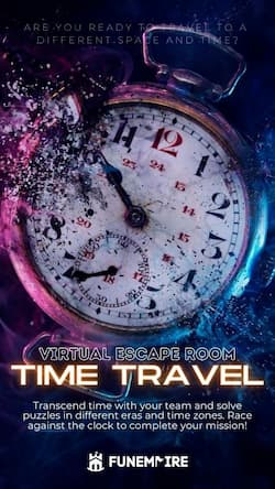 Virtual Time Travel